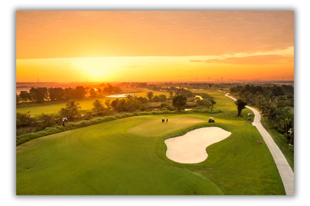 Bình Minh phân khu Golf Lan Vinhomes Vũ Yên