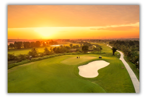 Bình Minh phân khu Golf Lan Vinhomes Vũ Yên