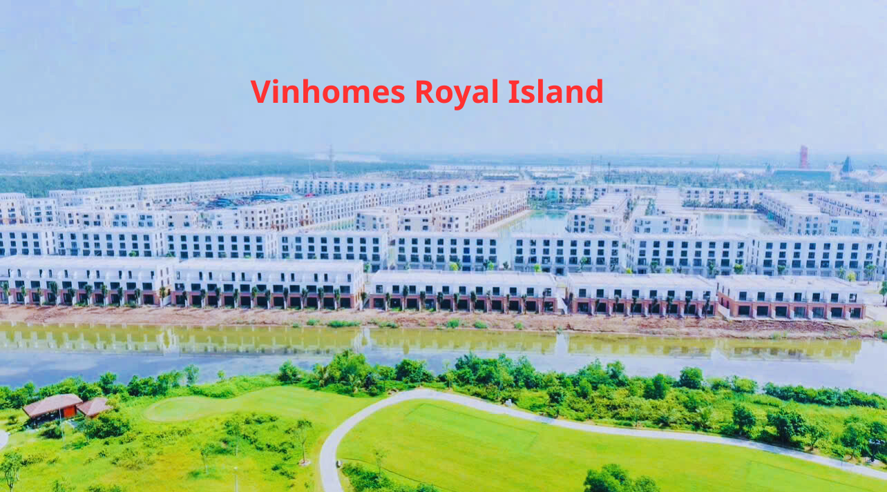vinhomes royal island