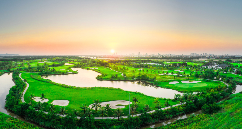 Sân Golf Vũ Yên Hải Phòng