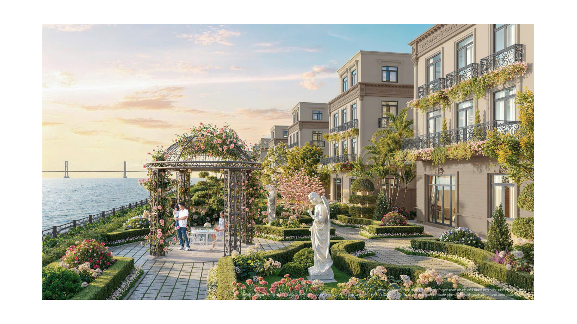 Phân Khu Hoàng thành Vinhomes Vũ yên