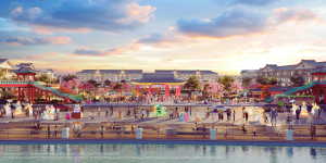 Công Viên K- Park Vinhomes Vũ Yên