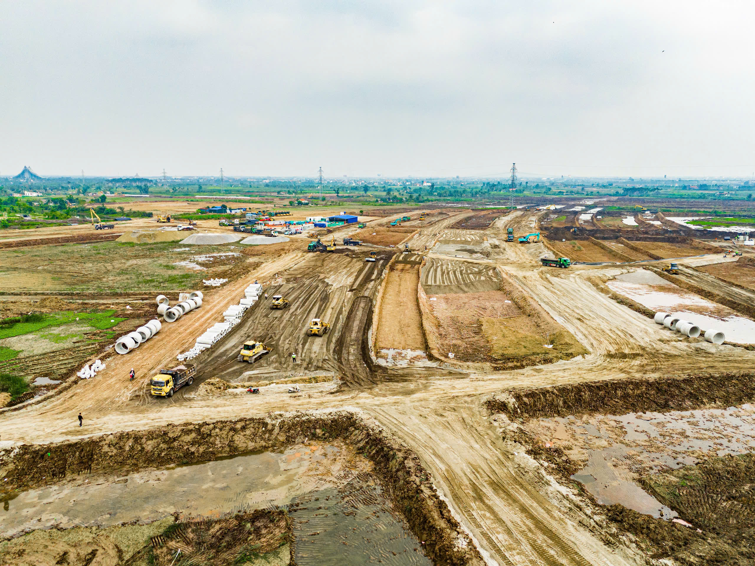 tiến độ Vinhomes Hạ Long Xanh