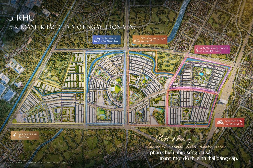 Mặt bằng vinhomes Dương Kinh