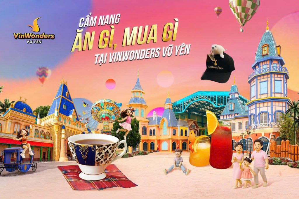 VinWonder Vũ Yên Hải Phòng