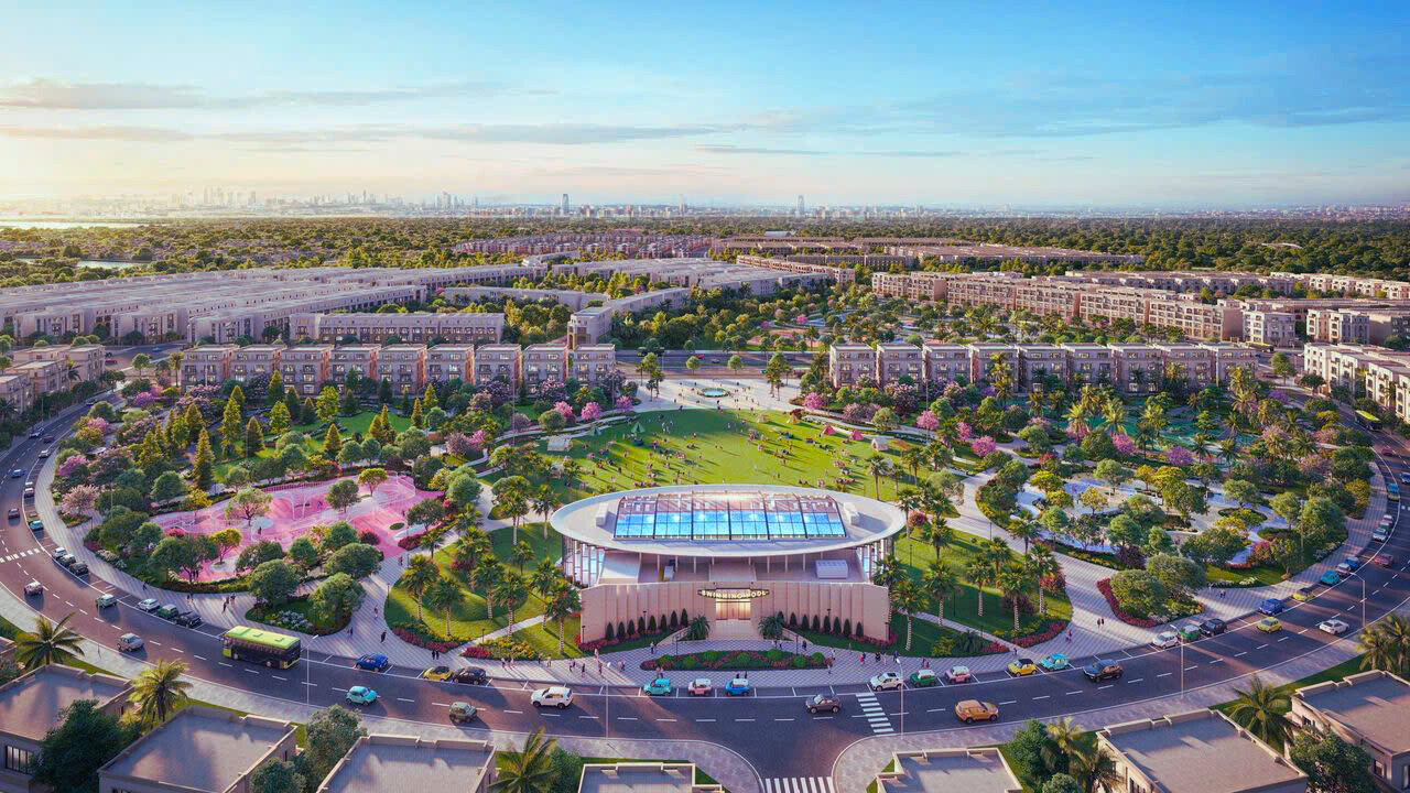 phân khu mặt trăng vinhomes dương kinh