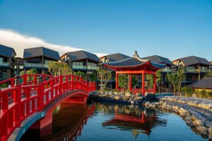 Công Viên Zen Pack Vinhomes Vũ Yên