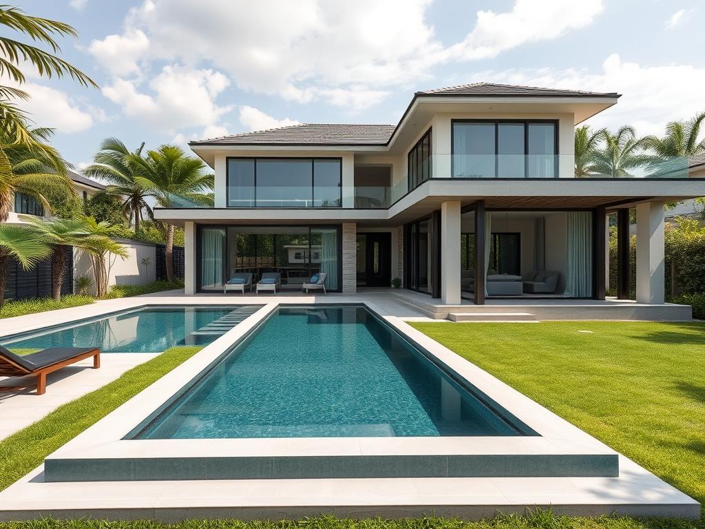 Biệt thự đơn lập Vinhomes Hạ Long Xanh