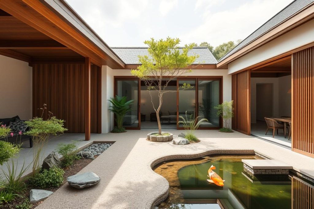 Biệt thự đơn lập phong cách Nhật Bản tại Vinhome Vũ Yên