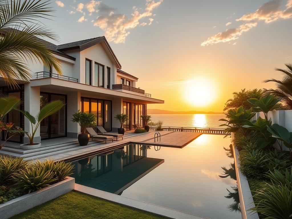 Biệt thự song lập Phân khu Quý Tộc Vinhomes Vũ Yên