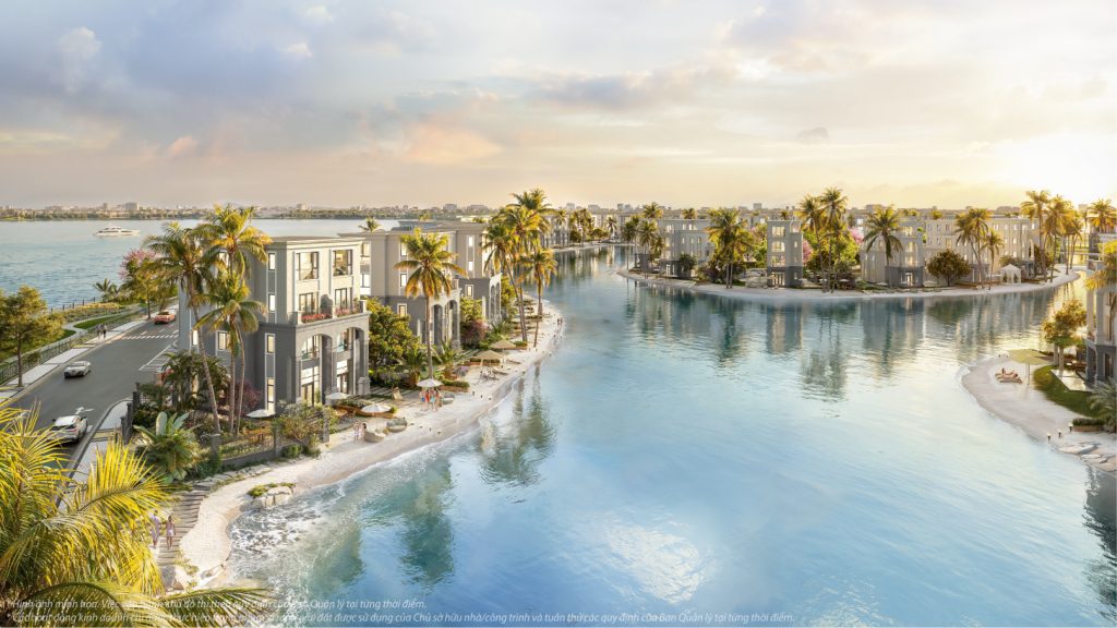 Các yếu tố ảnh hưởng đến giá biệt thự đơn lập Vinhome Vũ Yên