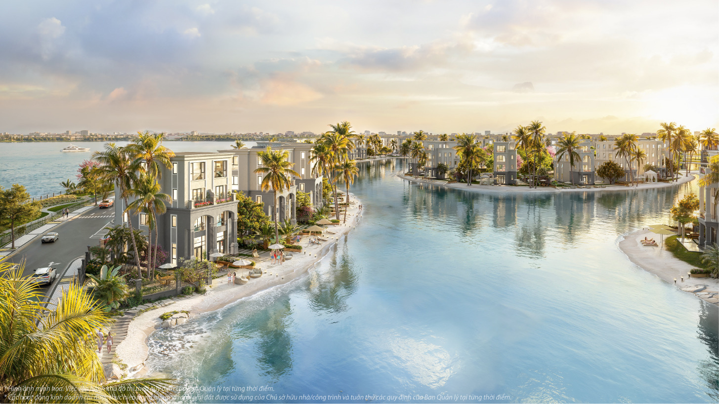 Các yếu tố ảnh hưởng đến giá biệt thự đơn lập Vinhome Vũ Yên