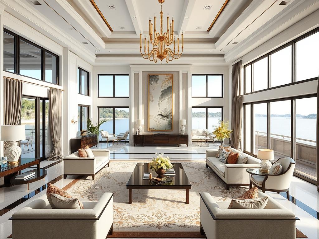 Nhà mẫu Phân khu Quý Tộc Vinhomes Vũ Yên