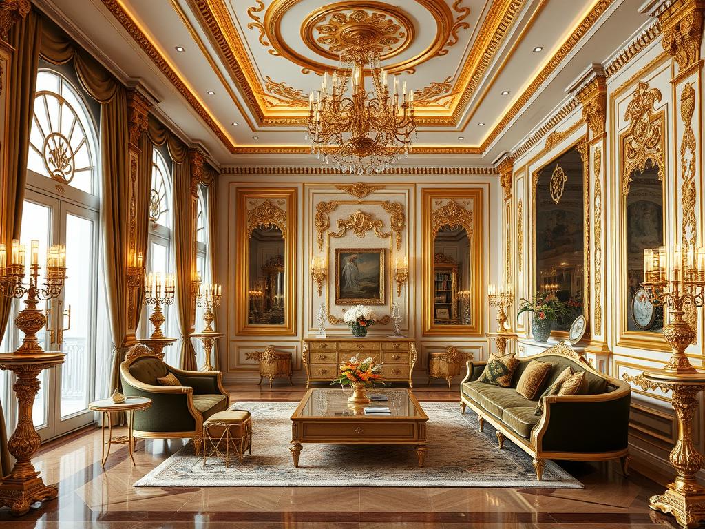 Nhà mẫu biệt thự dát vàng 18k tại Phân khu Hoàng Gia Vinhomes Vũ Yên