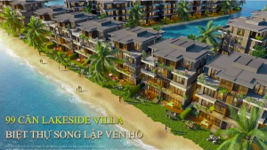 The Tropic Hoàng Thành vinhomes vũ yên