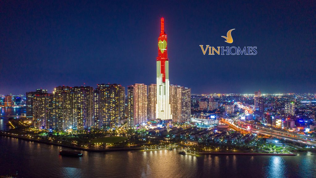 Thương hiệu Vinhomes - Nhà phát triển bất động sản hàng đầu