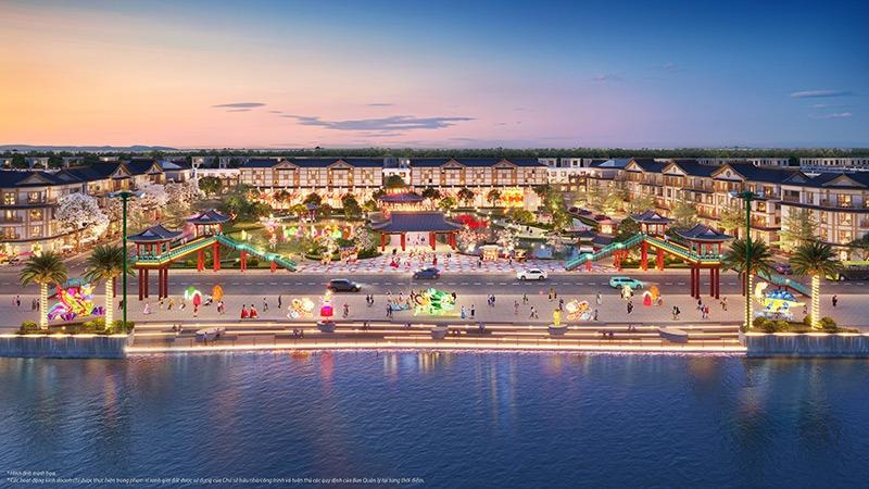 Tiện ích độc quyền tại Phân khu Tài Lộc Vinhomes Royal Island