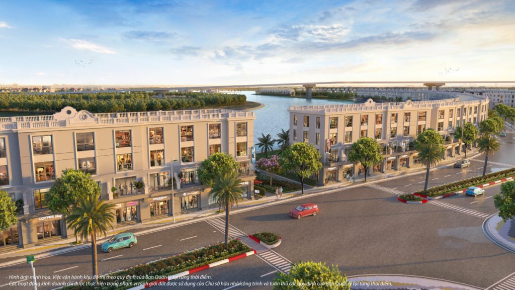 Tổng quan các loại sản phẩm tại Phân khu Quý Tộc Vinhomes Vũ Yên