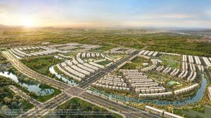 Vinhomes Golden City Dương Kinh