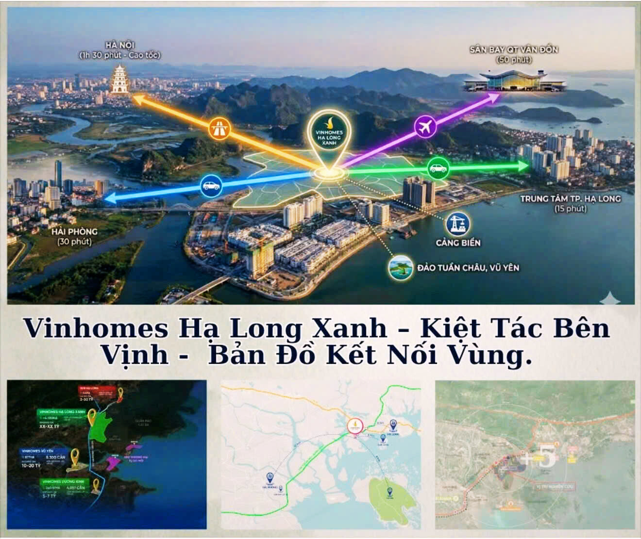 vị trí vinhomes hạ long xanh
