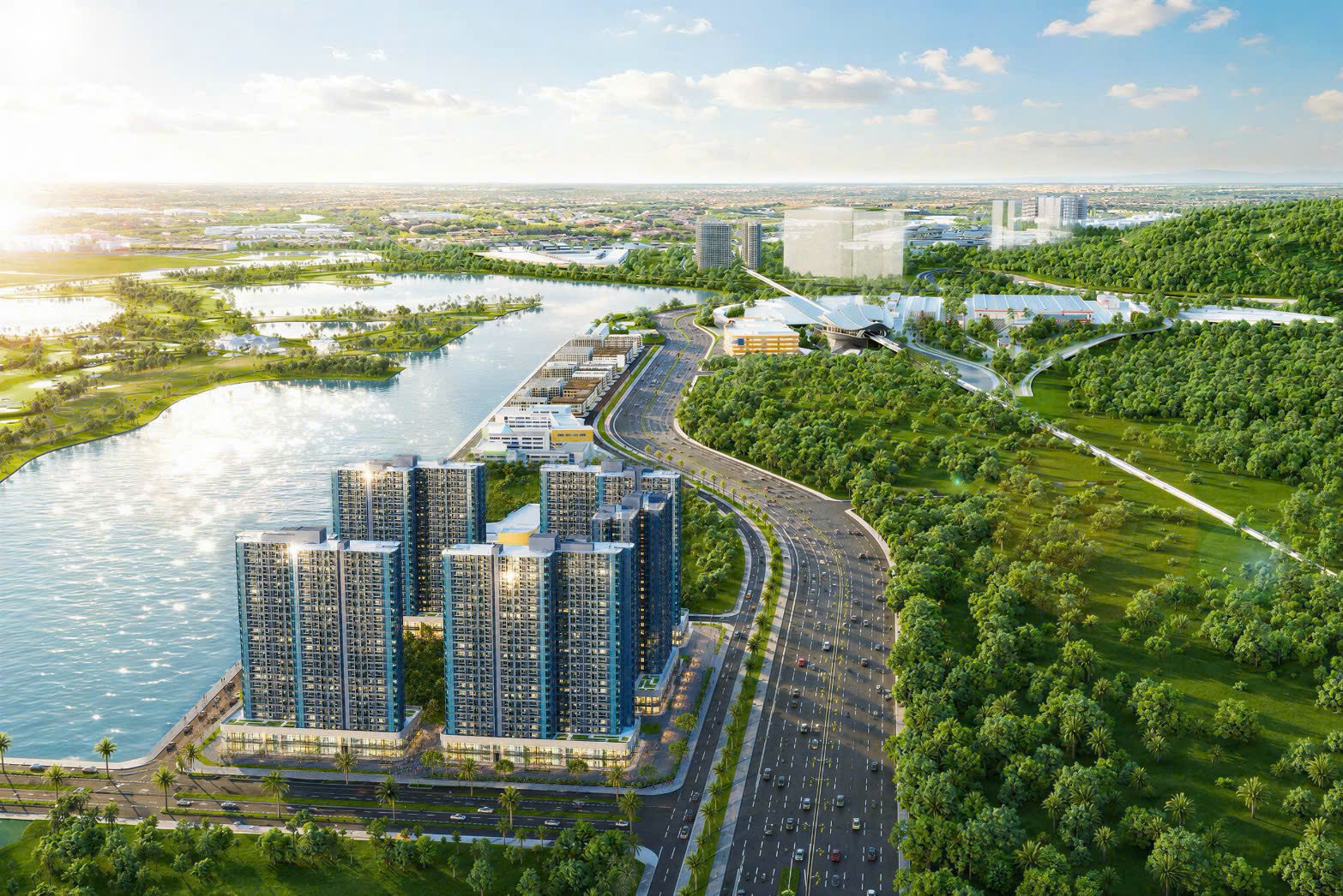 CHUNG CƯ VINHOMES HẠ LONG