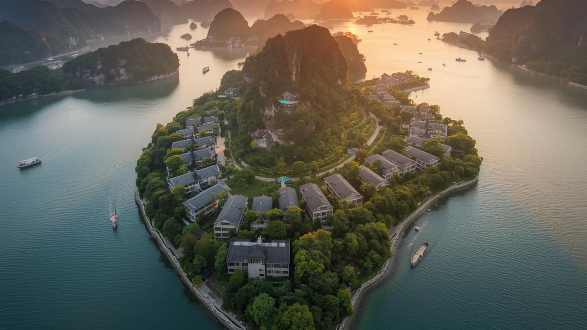 Đạu Đô thị Vinhomes Hạ Long Xanh