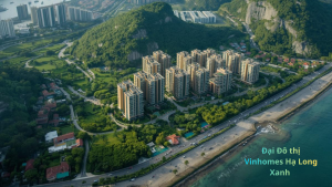 Đại Đô thị Vinhomes Hạ Long Xanh