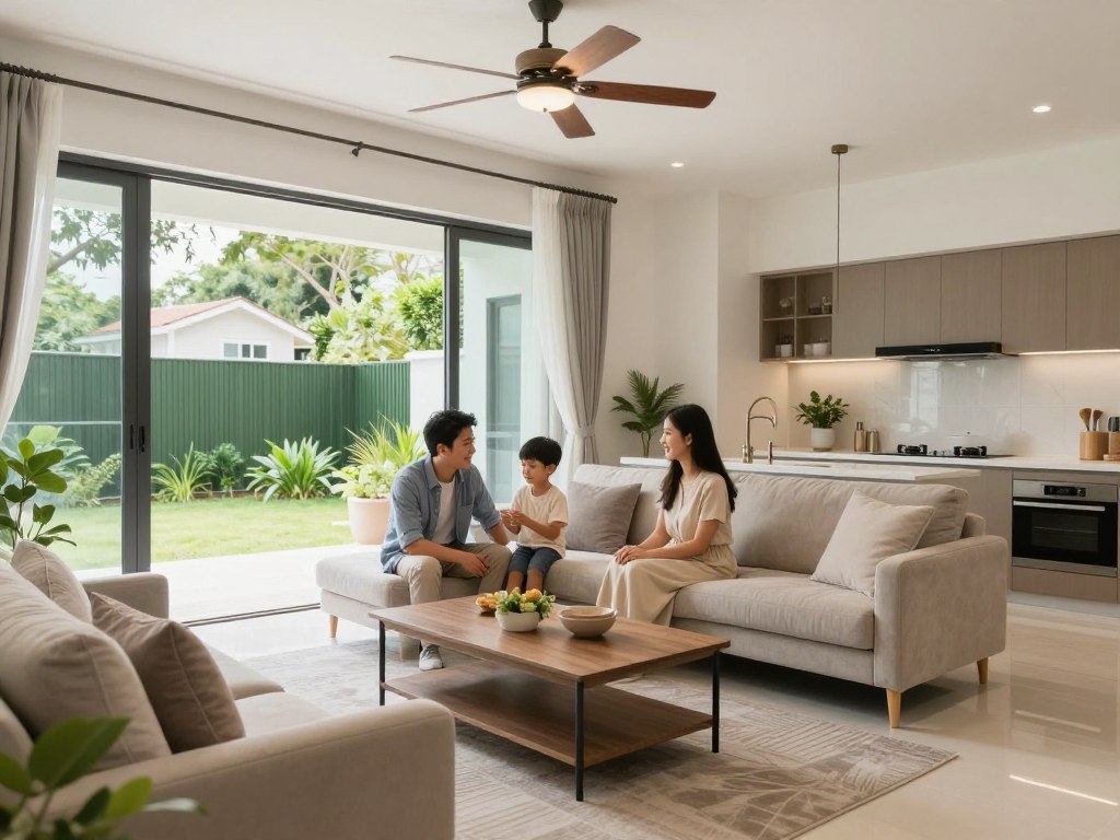 Không gian sống tại Vinhomes Đan Phượng dành cho người mua ở Không gian sống tại Vinhomes Đan Phượng dành cho người mua ở