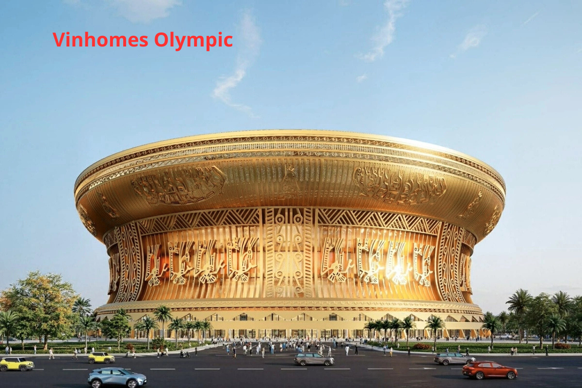 Sân Bóng tổ hợp Vinhomes Olympic