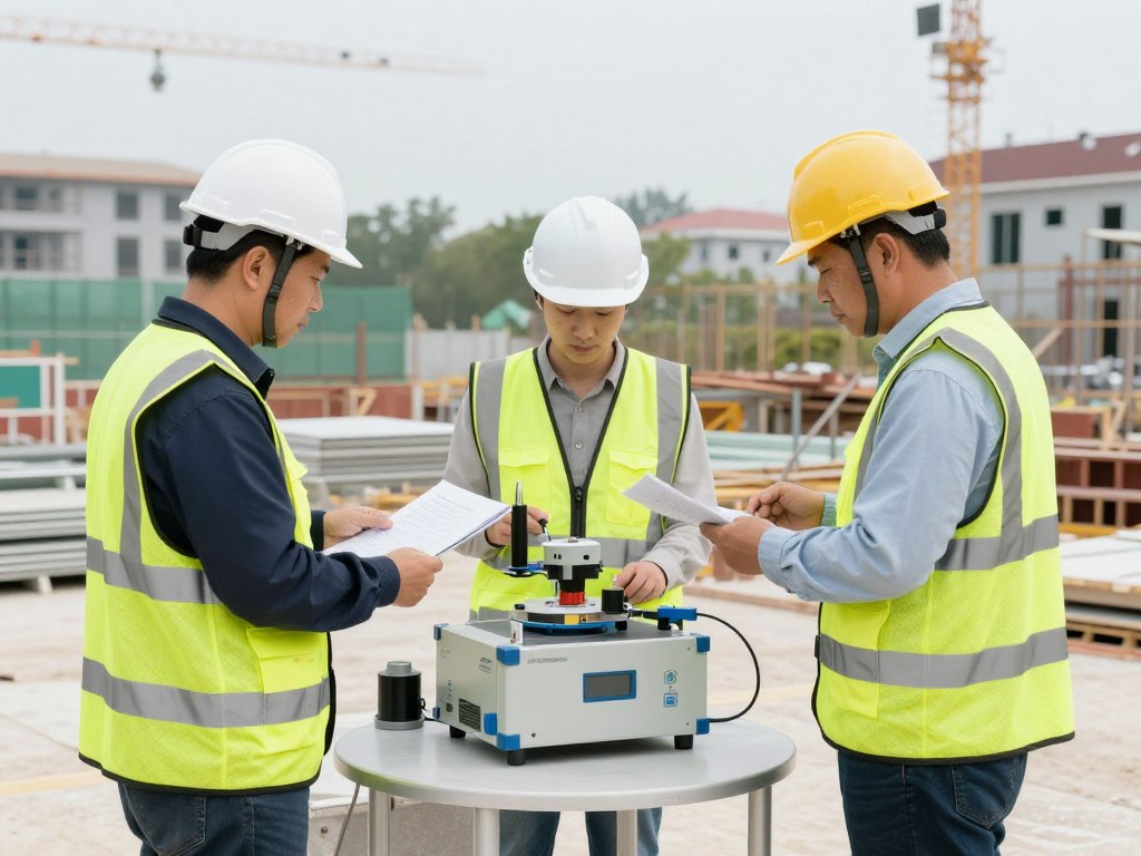 Quy trình kiểm soát chất lượng của chủ đầu tư Vinhomes Vũ Yên