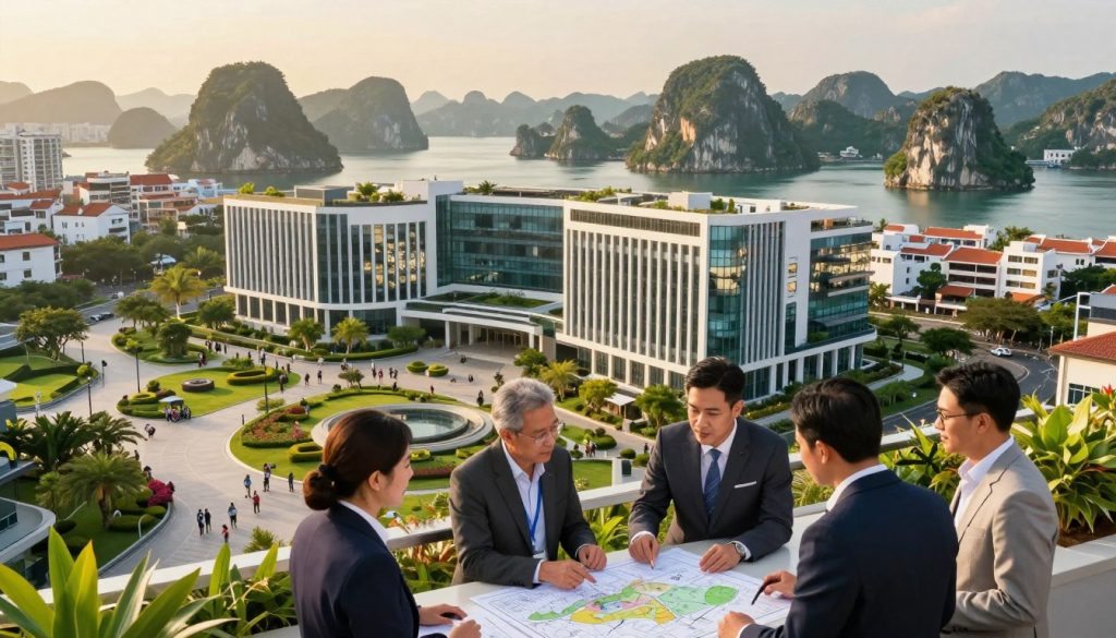 Tác động của Vinhome Hạ Long đến phát triển địa phương Tác động của Vinhome Hạ Long đến phát triển địa phương