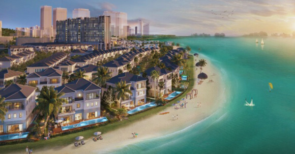 biệt thự biển vinhomes hạ long