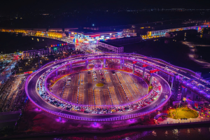 Tết Tại đảo hoàng gia