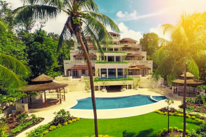 Biệt thự vinhomes hạ long