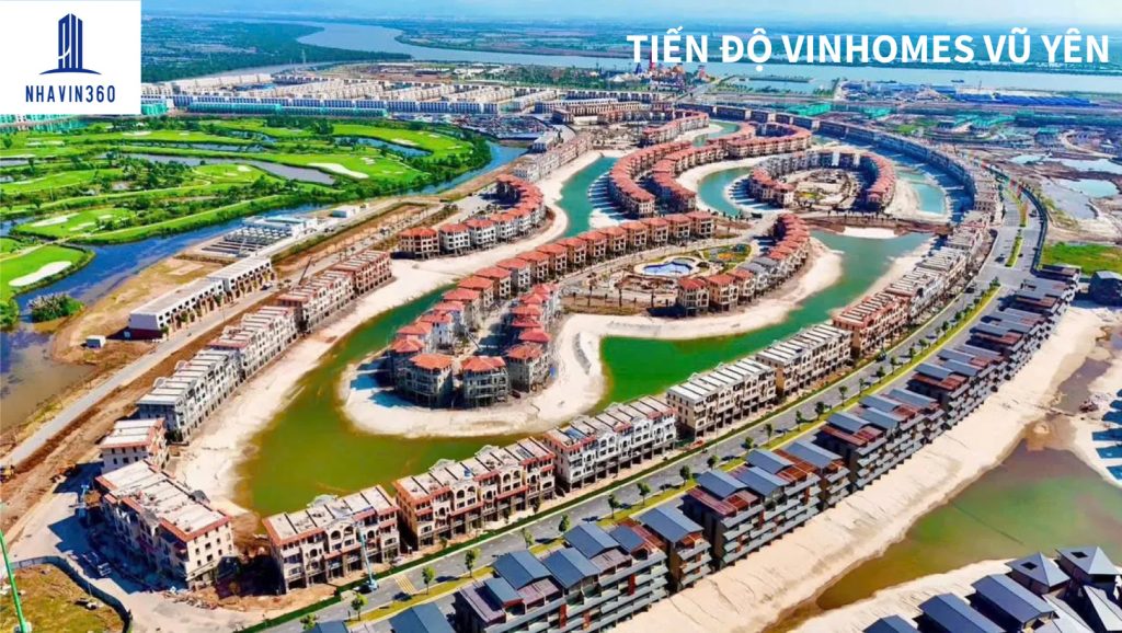Tiến độ thanh toán ảnh hưởng đến giá VIN Vũ Yên