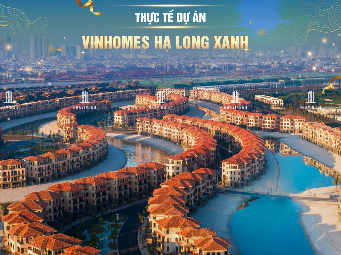 Tổng quan dự án Vinhomes Hạ Long Xanh - siêu đô thị biển đẳng cấp tại Quảng Ninh