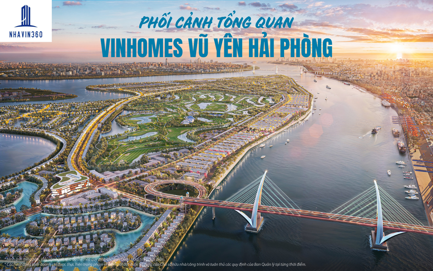 Tổng quan dự án Vinhomes Royal Island Vũ Yên Hải Phòng