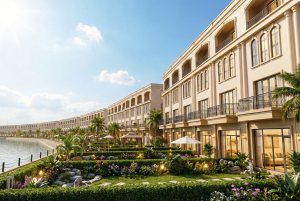 Giá Liền Kề Vinhomes Vũ Yên