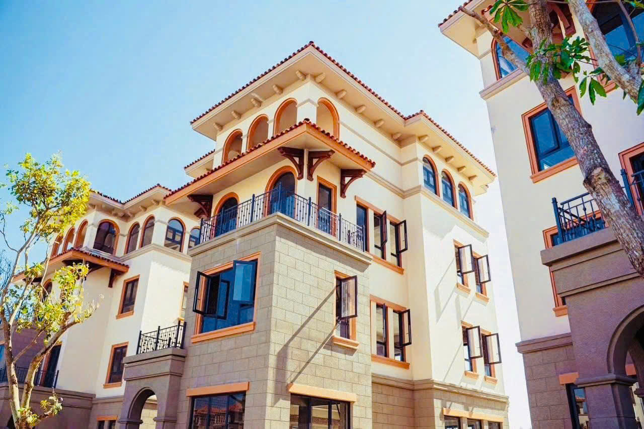 Biệt thự Vinhomes Hạ Long Xanh