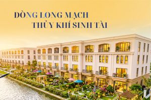 nhà vườn phân khu đảo vua