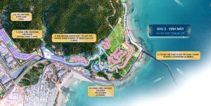 Phân khu Vịnh Mây Vinhomes Làng Vân