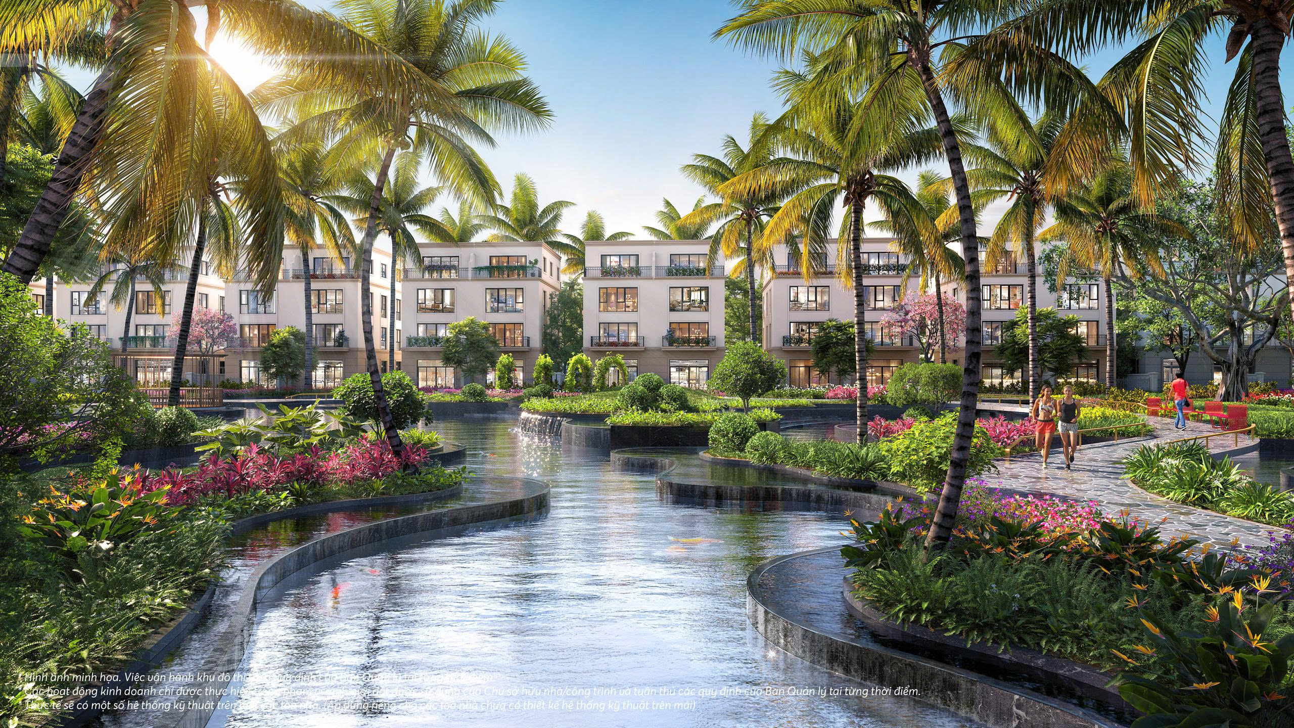 Biệt thự Vinhomes Dương Kinh