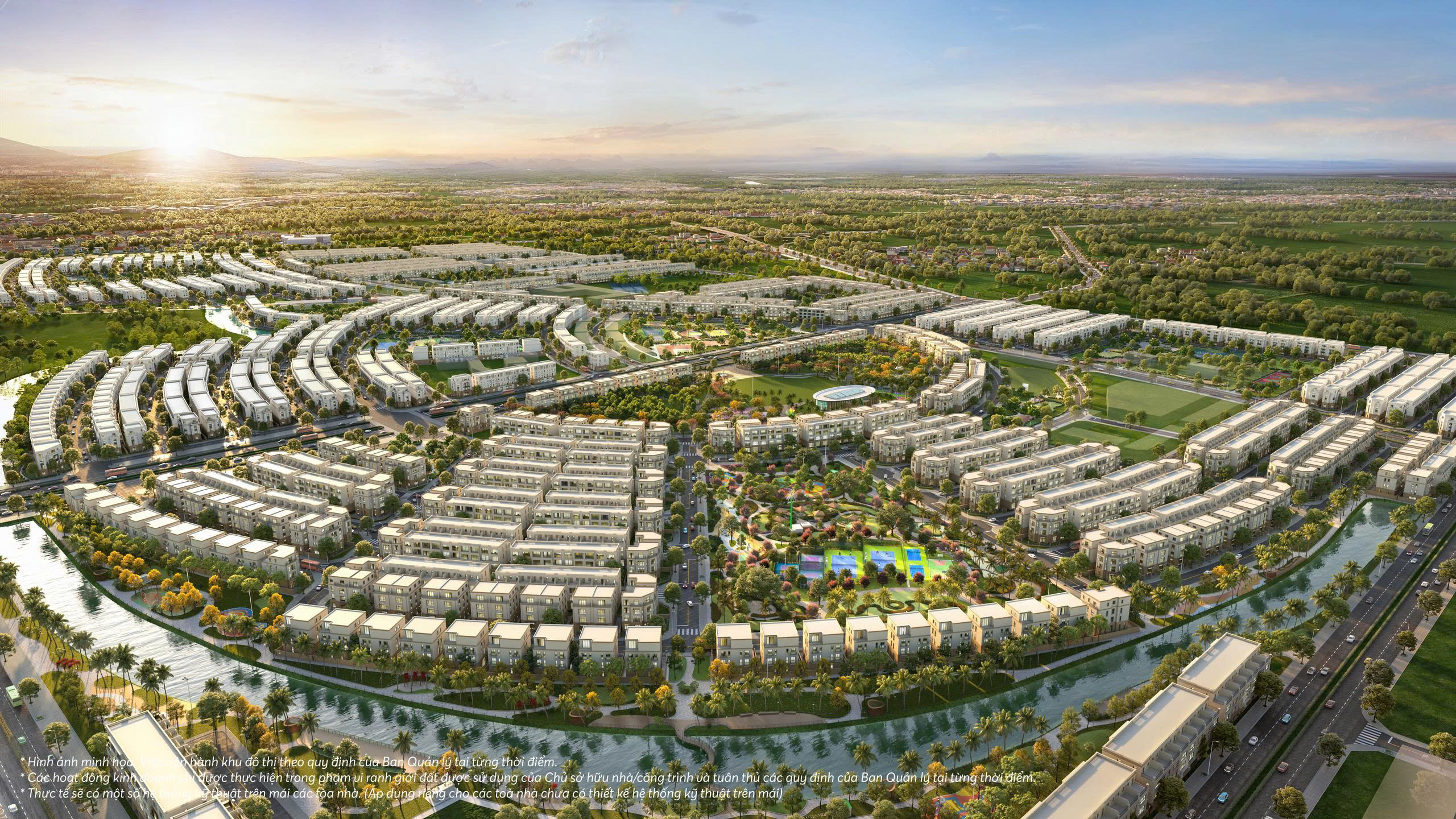 Vinhomes Dương Kinh