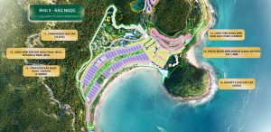 Phân Khu Đảo Ngọc Vinhomes Làng Vân