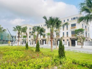 Biệt thự vinhomes vũ yên