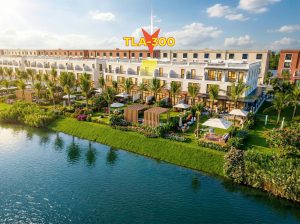 Căn liền kề Vinhomes vũ yên