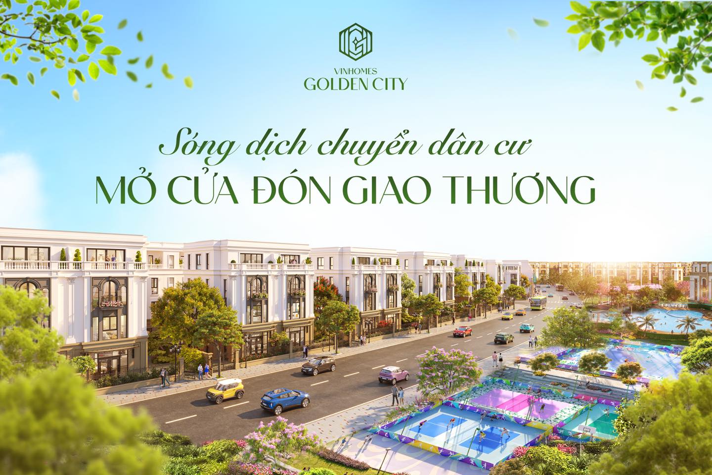 Vinhomes Dương Kinh