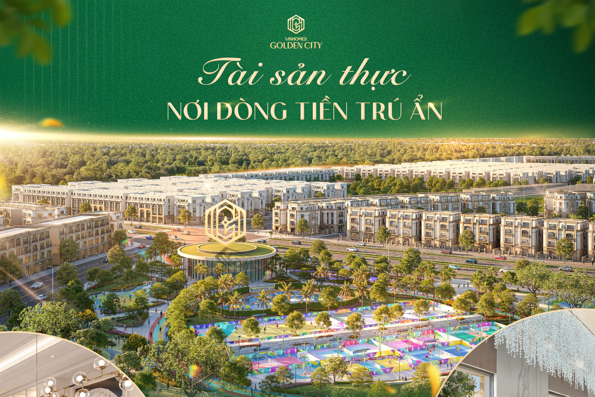 Vinhomes Dương Kinh