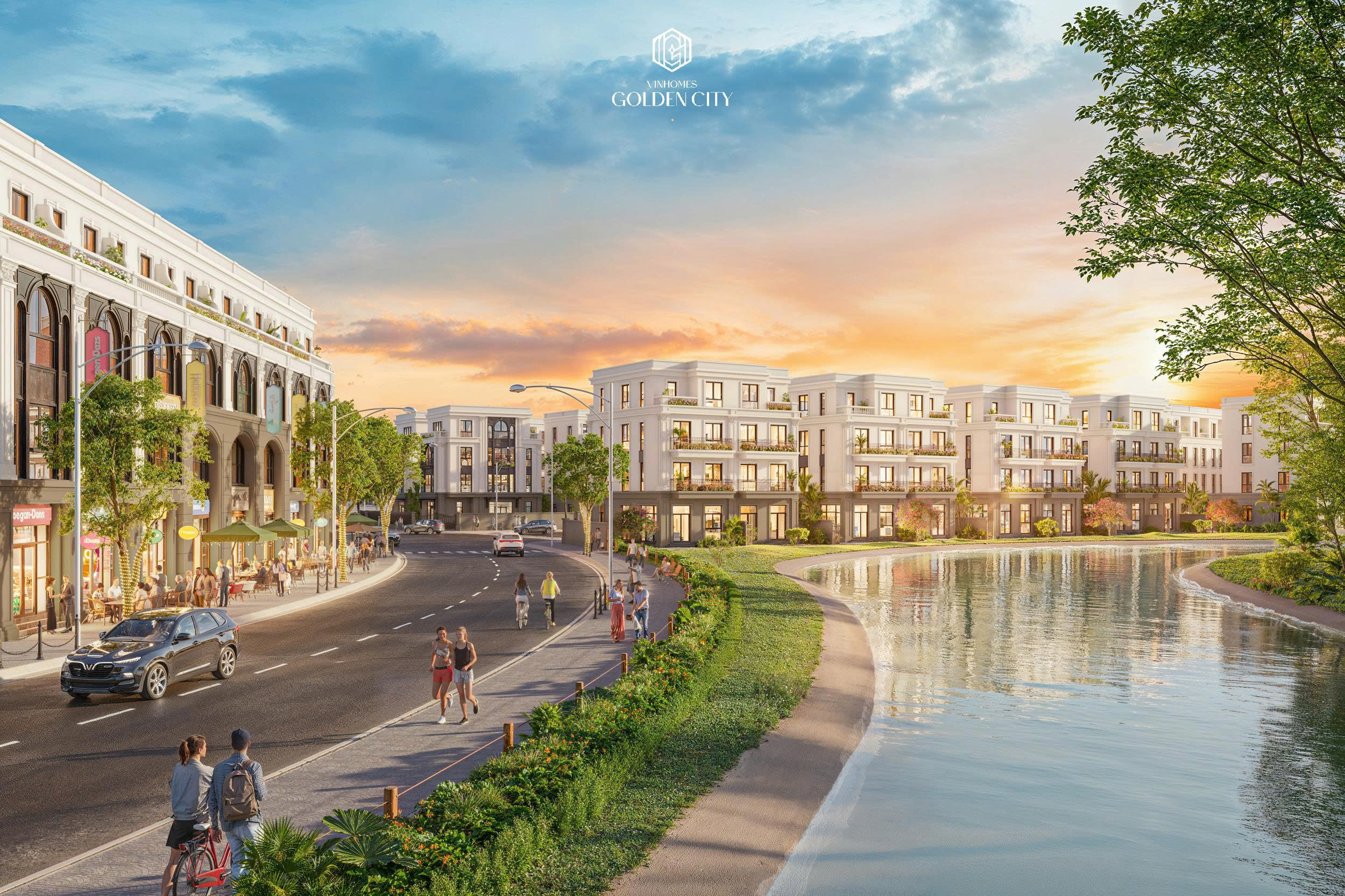 Vinhomes Dương kinh