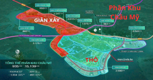 Phân Khu Châu Mỹ Vinhomes Hạ Long Xanh